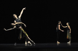 San Francisco Ballet in Ratmansky's Souvenir d'un Lieu Cher. (© Erik Tomasson)