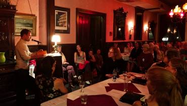 Full House for Yuba Lit: The Art of the Short Story