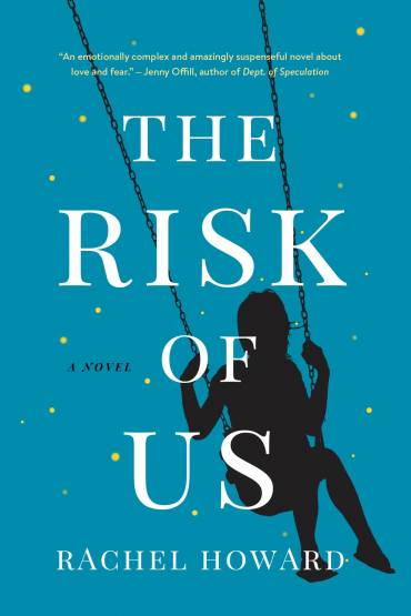 The Risk of Us Launches Tuesday, 4/9 at Green Apple Books on the Park