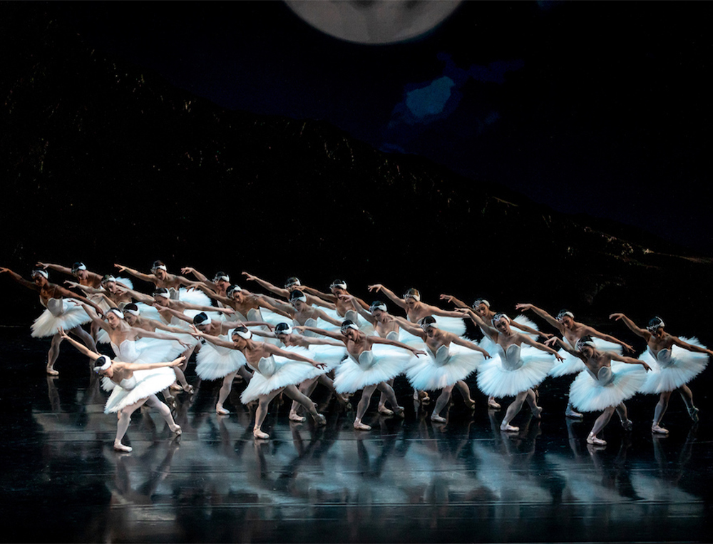 San Francisco Ballet “Swan Lake” Season Encore