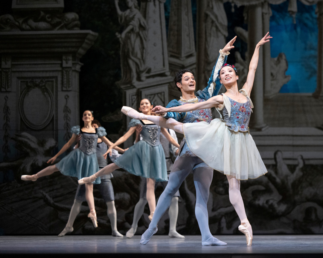 San Francisco Ballet’s “Midsummer Night’s Dream”