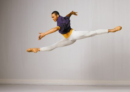 Alvin Ailey American Dance Theater at Cal Performances 2024